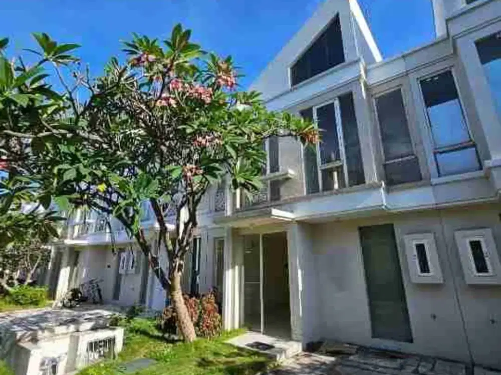 Dijual Murah Harga Di Bawah Developer Rumah 2 Lantai di Grand Pakuwon
