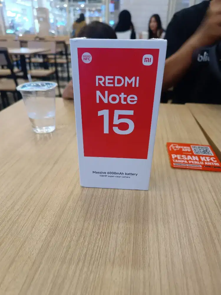 Redmi Note 15 8/128