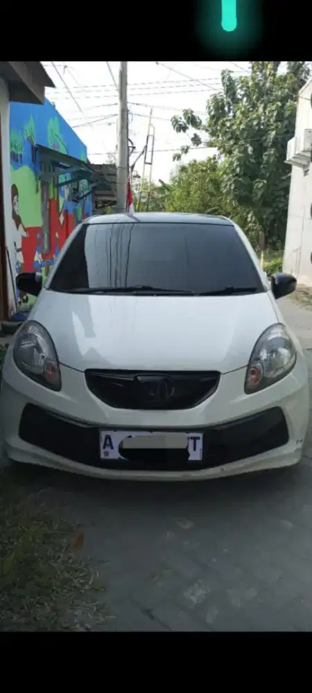 Seperangkat Bemper/bodykid Brio 2013,2014,2015