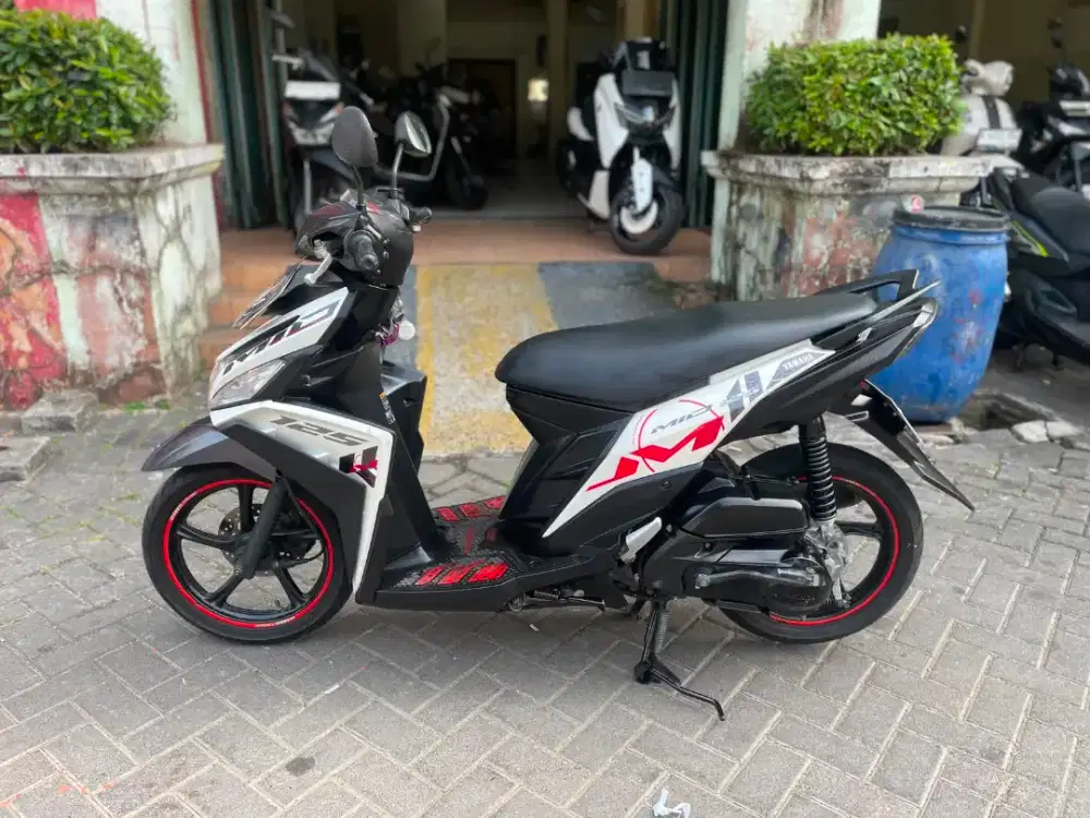 Mio M3 2015 Pajak Panjang