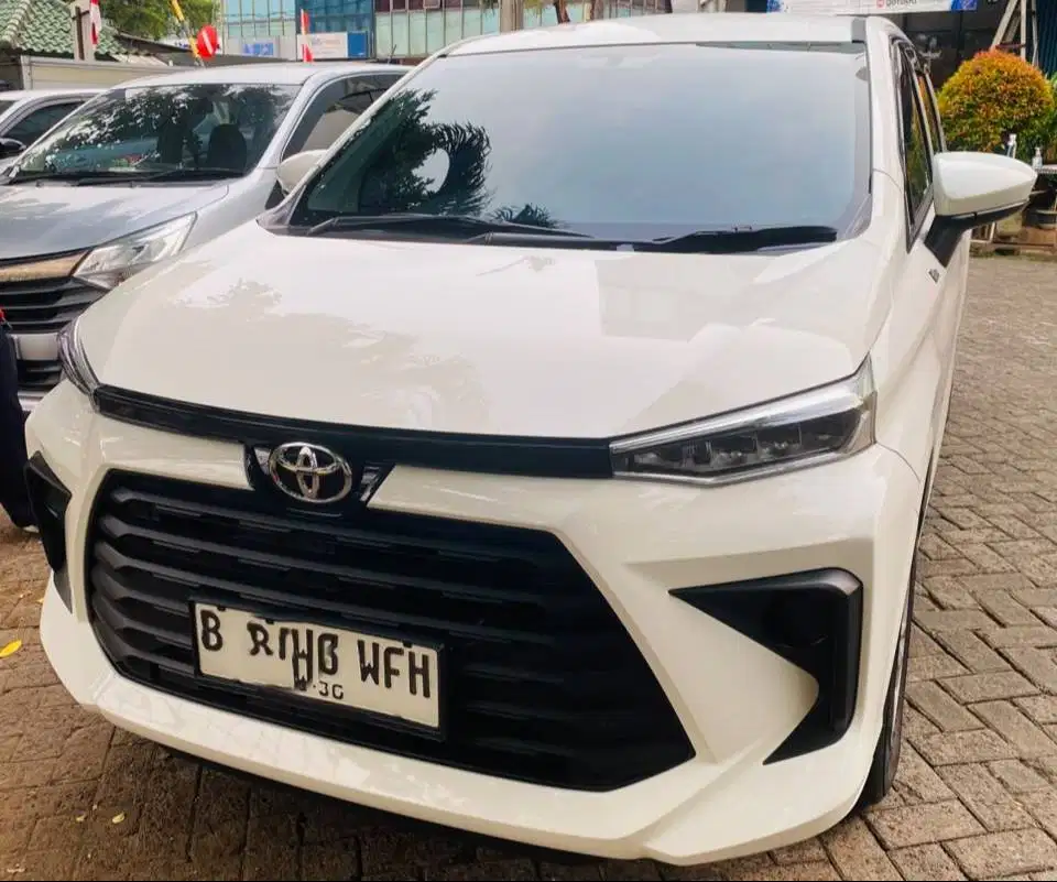 Jual Avanza New