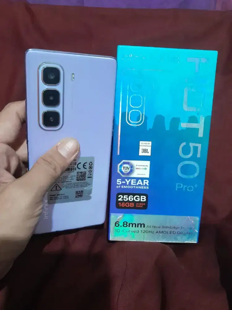 Infinix hot 50 pro + 8/256gb