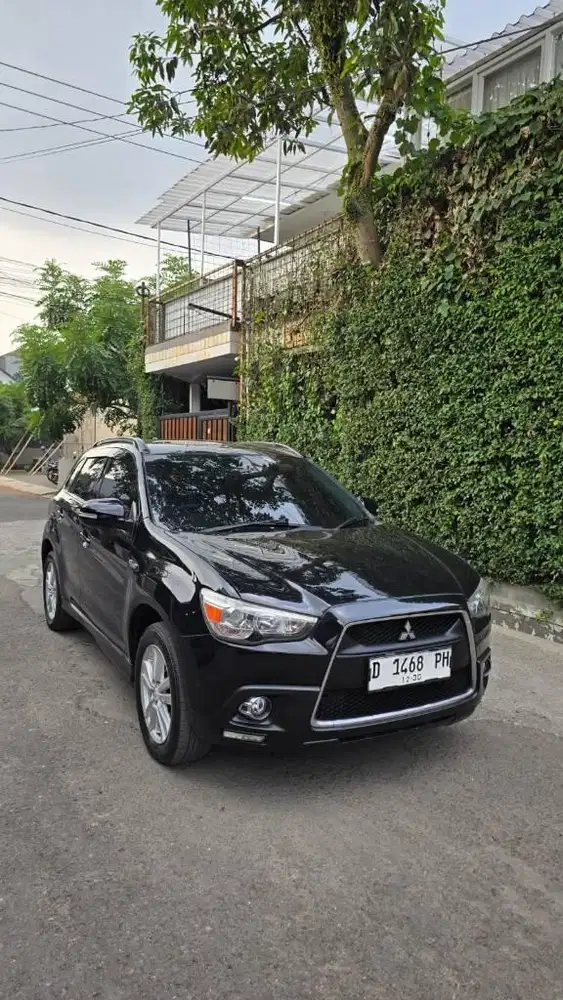 Mitsubishi Outlander Sport PX 2012 DP 20jt