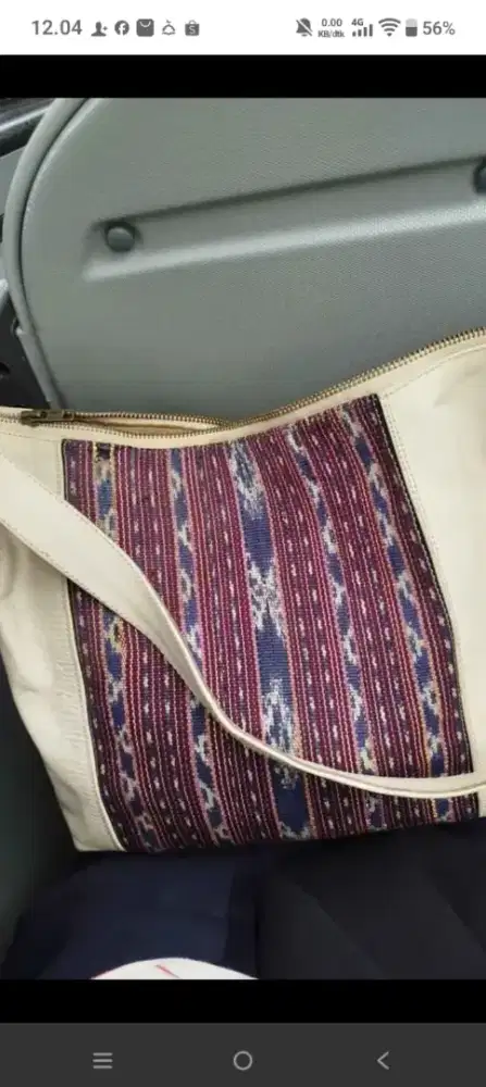 Hobo bag ethnic