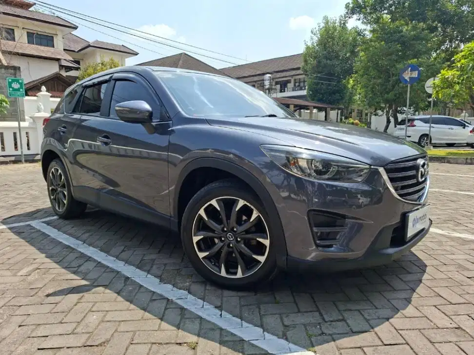 Mazda CX-5 2.5 Grand Touring Bensin Matic 2015