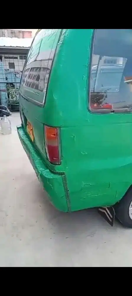 Mitsubishi Maven 2003 Bensin