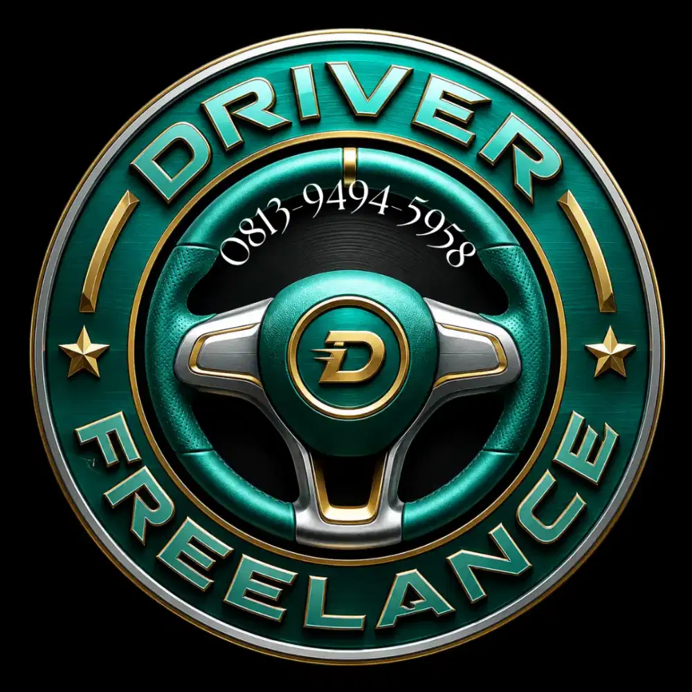 Driver freelance supir panggilan SIM A