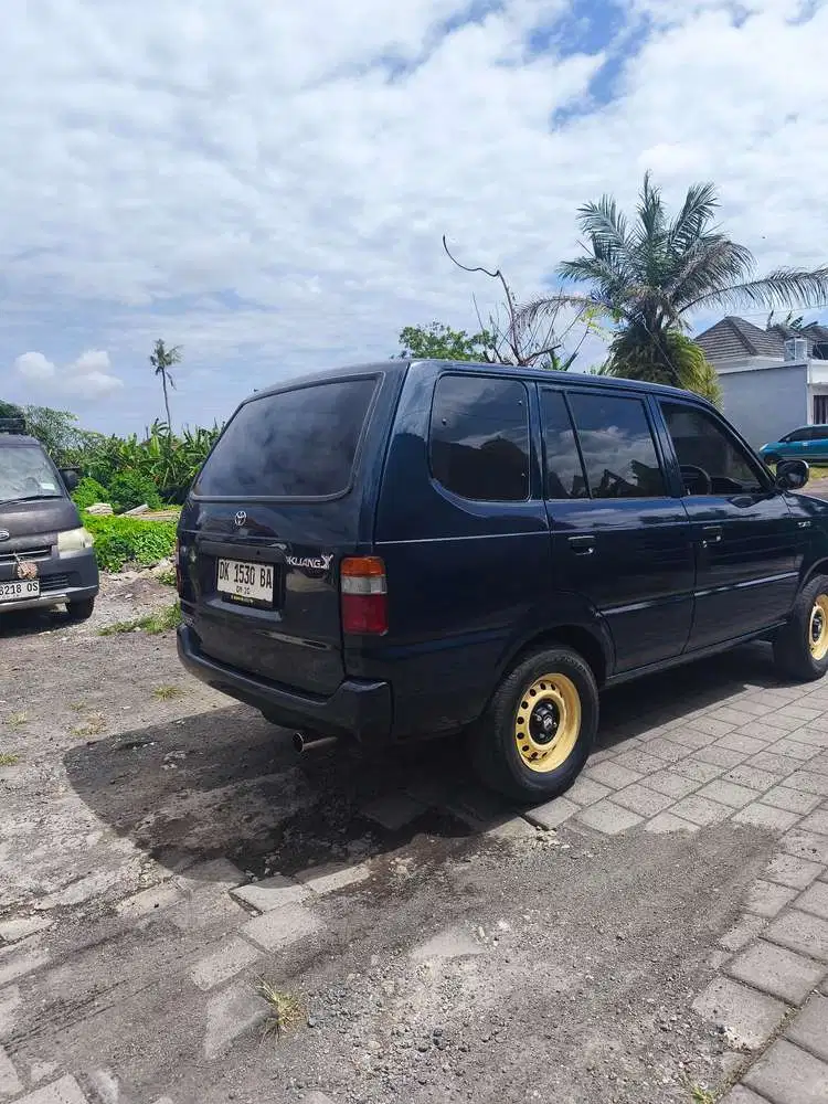 Toyota Kijang 1998 Bensin