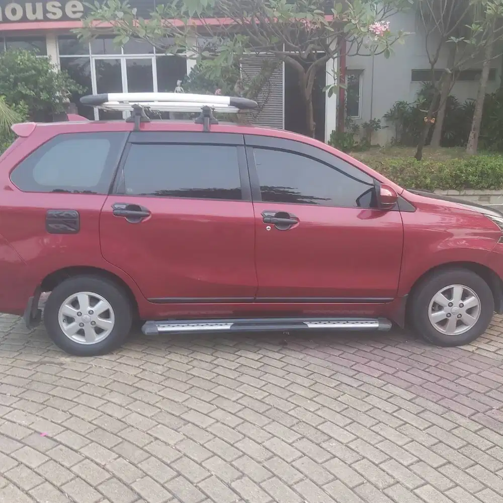 Dijual xenia x deluxe 2019
