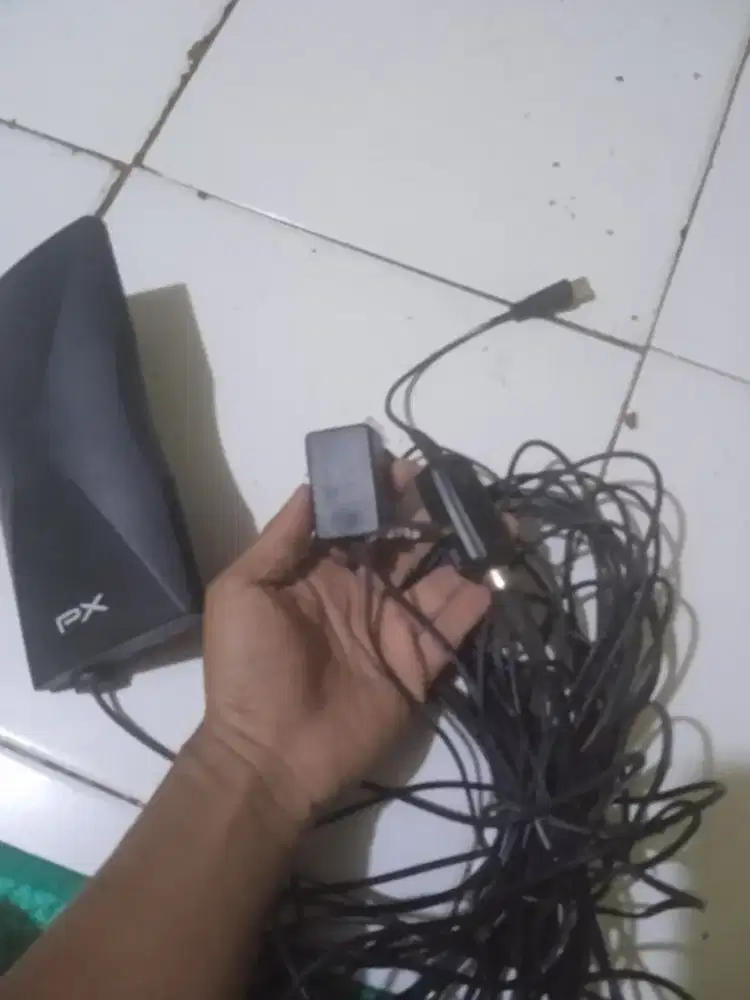 Antena TV Digital PX