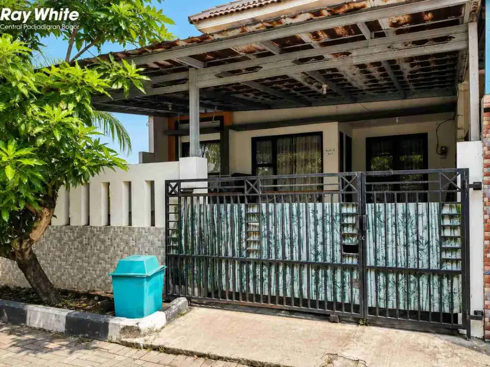 Rumah 2 Lantai SHM di Perumahan Panorama Sepatan Tangerang