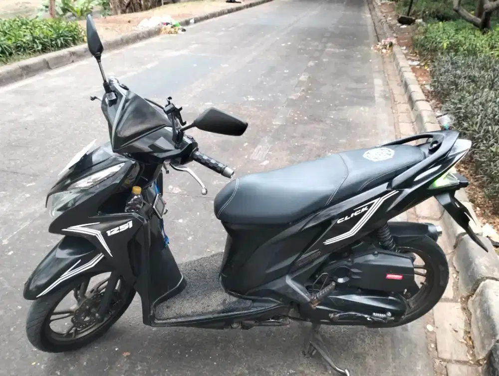 HONDA VARIO KZR 2012 MOTOR SEHAT TINGGAL PAKAI LANGSUNG