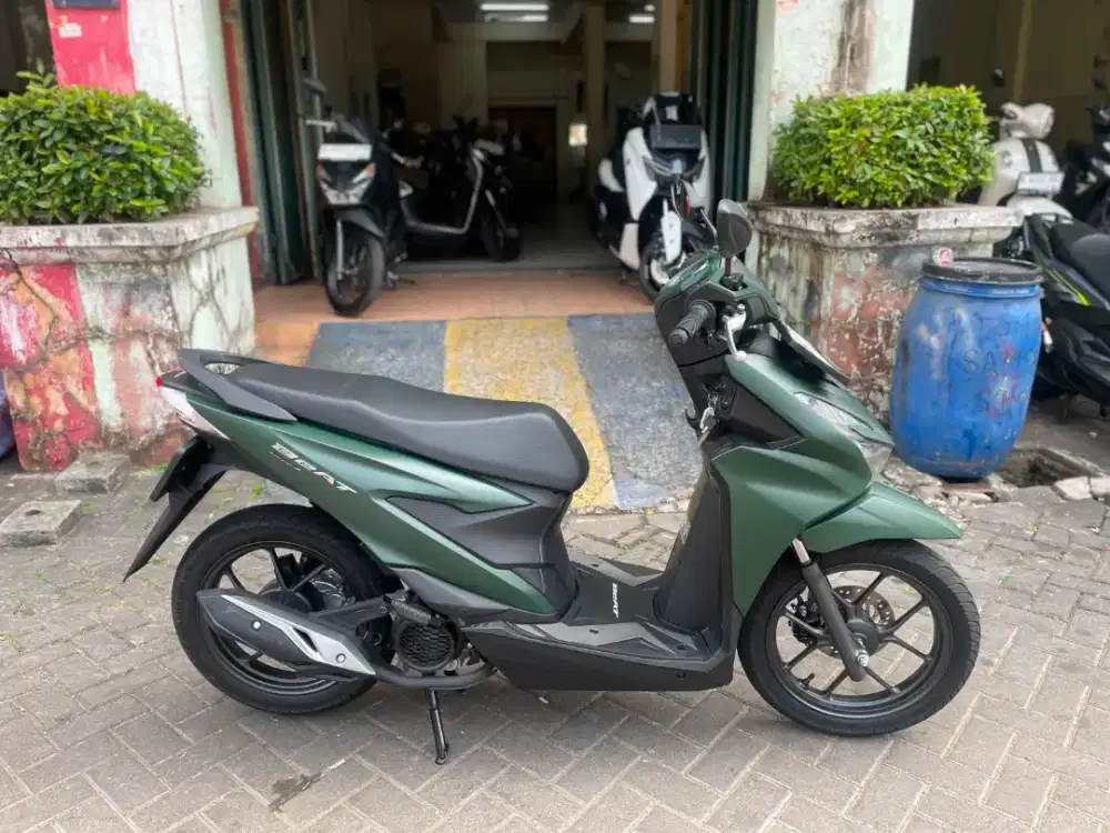 Deluxe 2026 KM 1rb