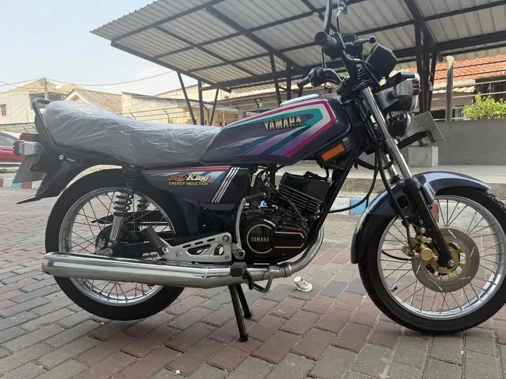 Yamaha rx king ungu 1997