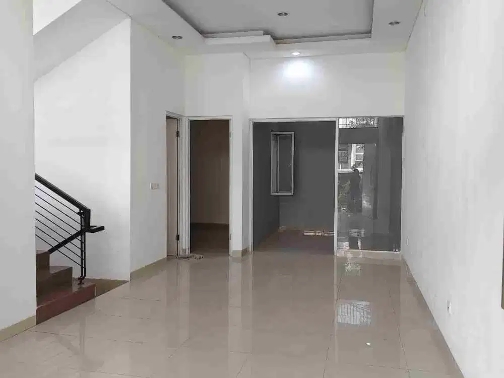 Jual Rumah Duta Garden siap huni
