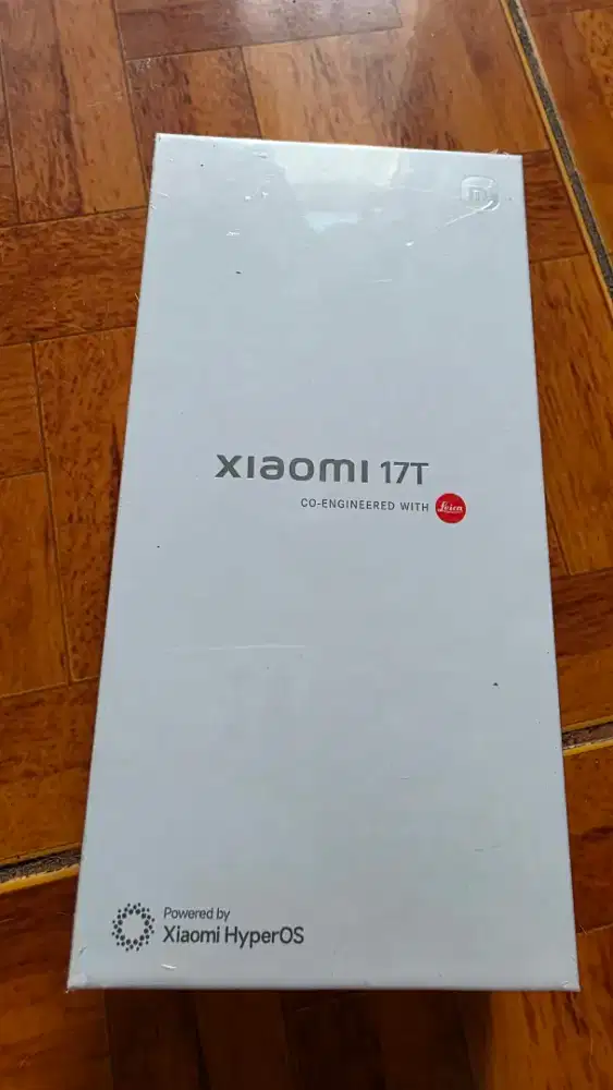 XIAOMI 17T LEICA CAMERA 12/256GB