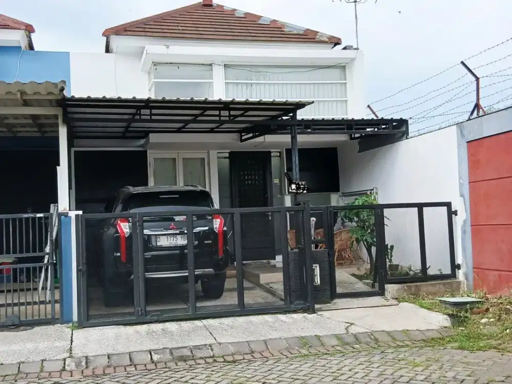 Rumah PJ Permata jingga Suhat