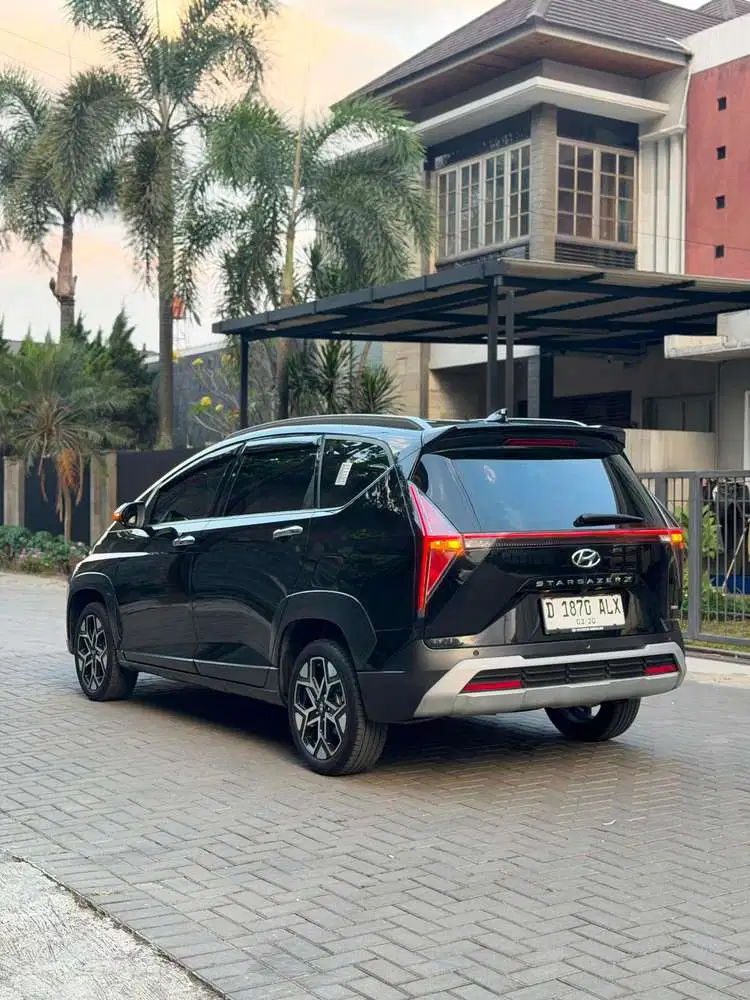 Hyundai Stargazer X 2024 Bensin