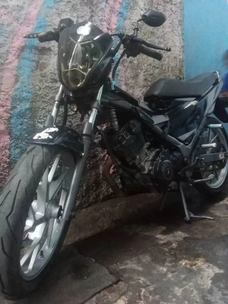 Satria Fu 150 Cepat