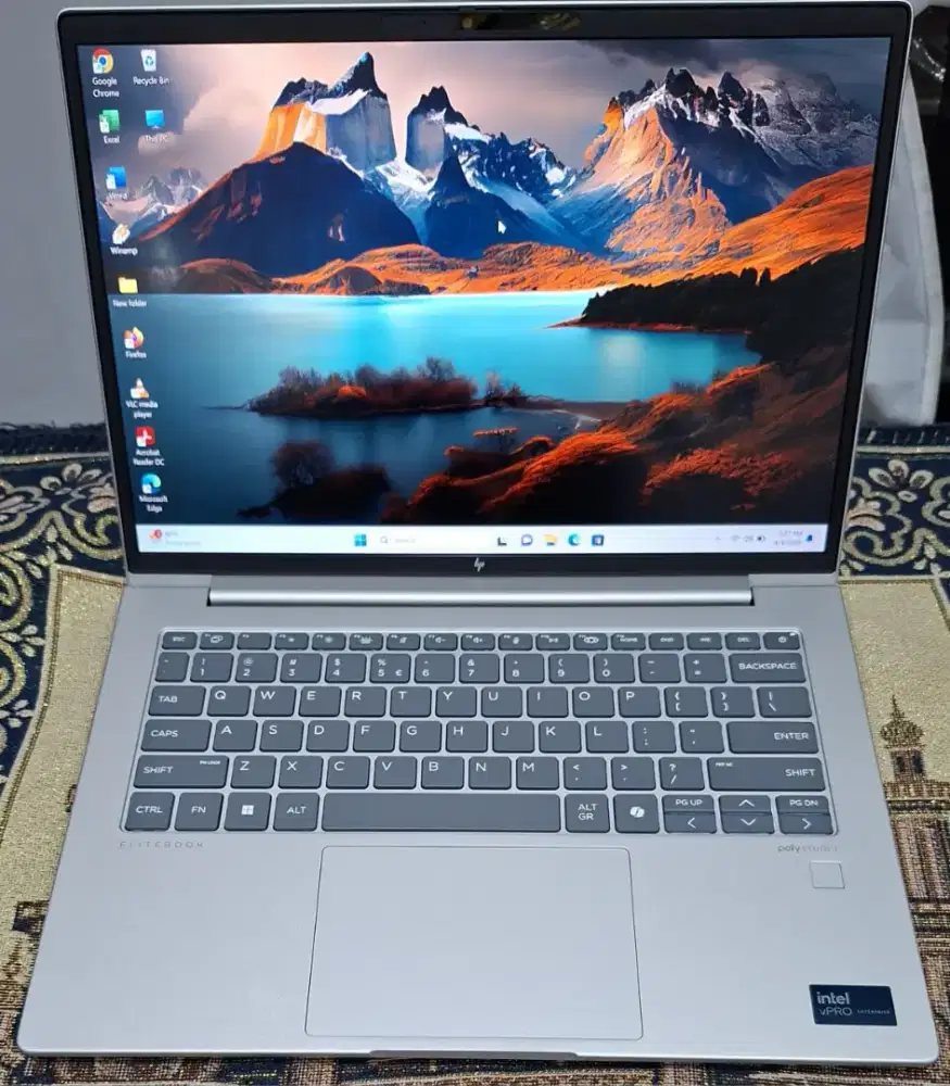 Elitebook 640 G11 Ultra 7