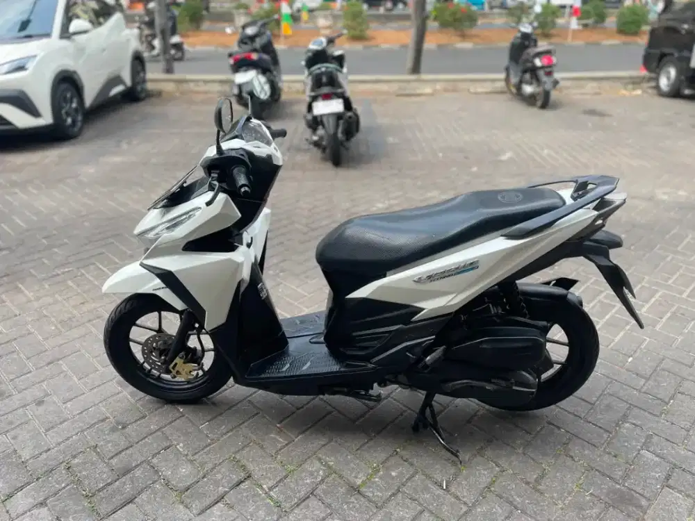 Vario 150 2015 Pajak Panjang
