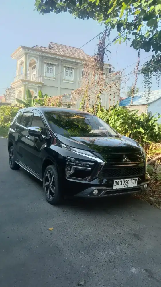 Jual Xpander Ultimate matic 2023/2024