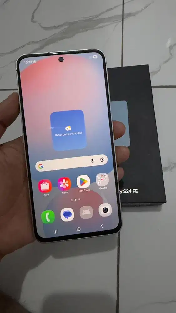 Samsung S24 Fe 8/256GB Sein