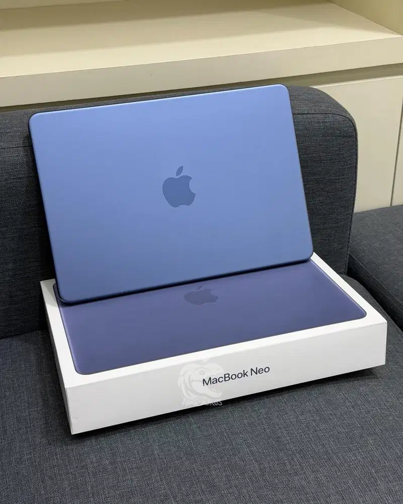 Macbook NEO 512 GB iBox Like New