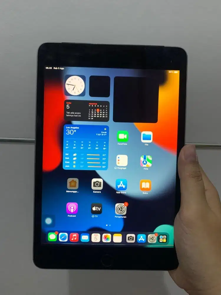 Ipad Mini 4 128GB Cell Wifi