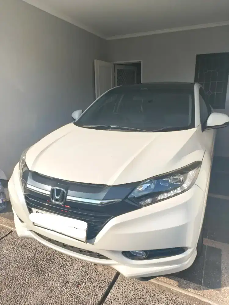 Honda HRV Prestige 1.8 Matic 2018