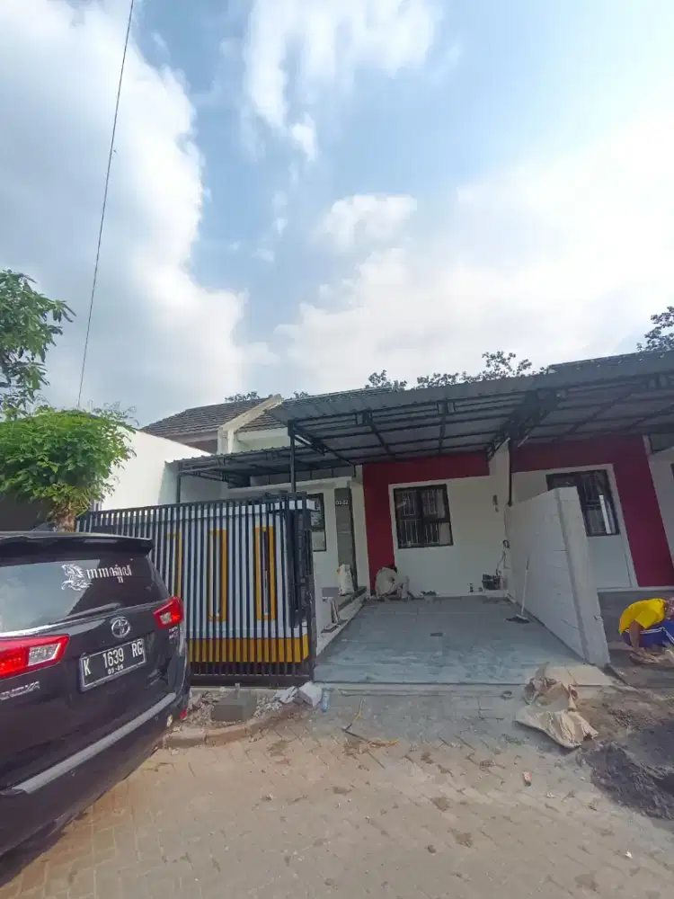 Rumah di jatisari bonus Ac dan water heater