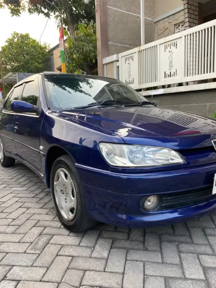 Peugeot 306 2002/2002 Original mulus istimewaa