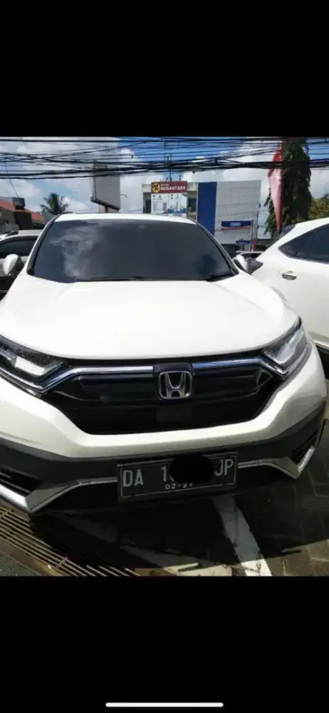 CRV 1.5 PRESTIGE V CVT 2021 TURBO