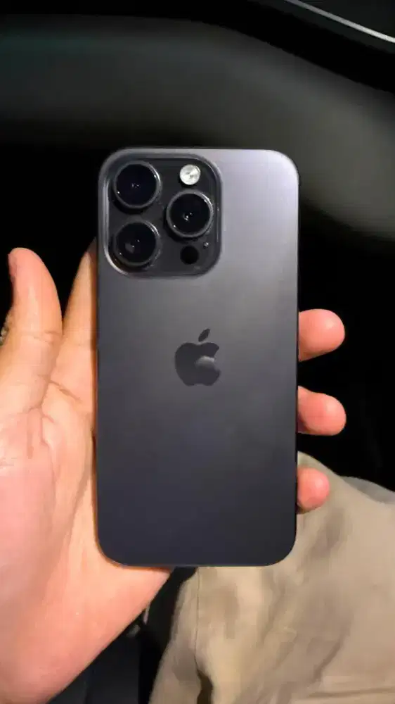 Ip 15 pro 128 gb