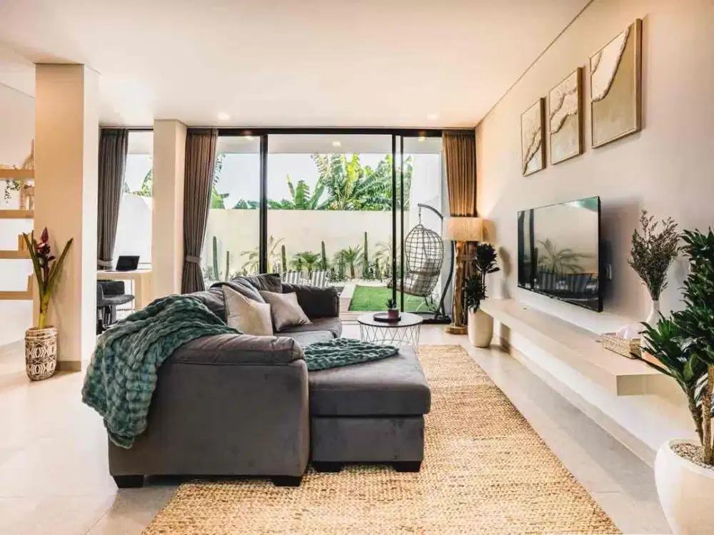 DIJUAL VILLA PREMIUM SEMINYAK – 2 LANTAI | PRIVATE POOL | FREEHOLD | FULLY FURNISHED - Thumbnail 4