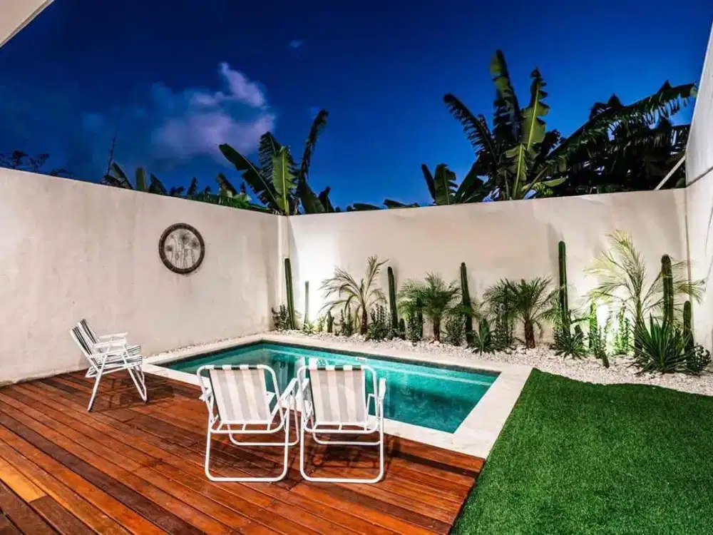 DIJUAL VILLA PREMIUM SEMINYAK – 2 LANTAI | PRIVATE POOL | FREEHOLD | FULLY FURNISHED - Thumbnail 6