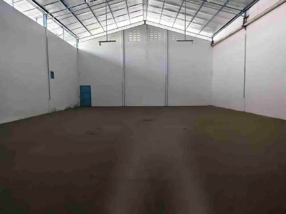 Gudang Nusa Indah Jurumudi