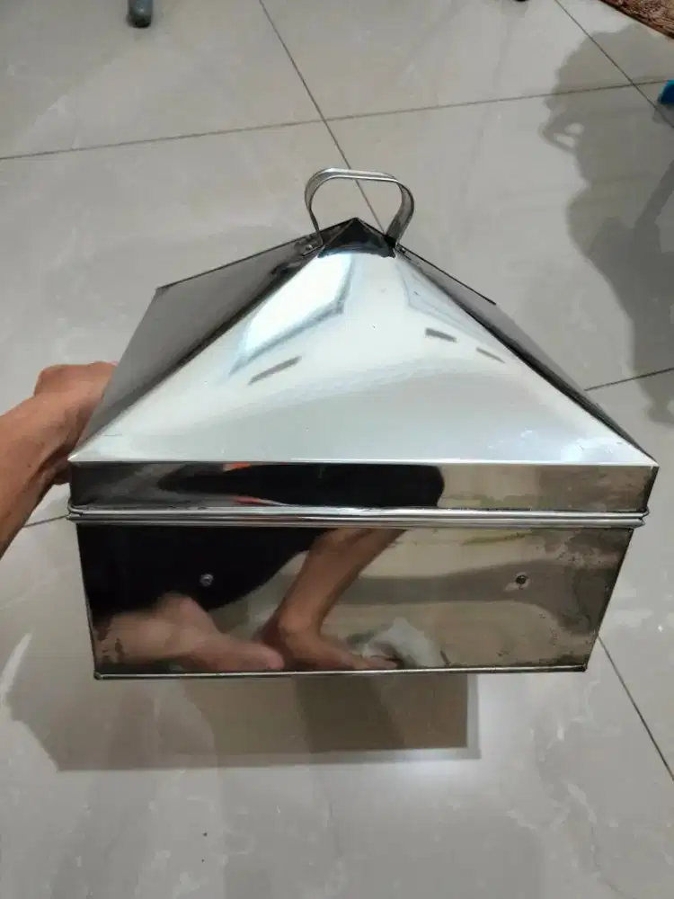 Dijual Kukusan Alumunium