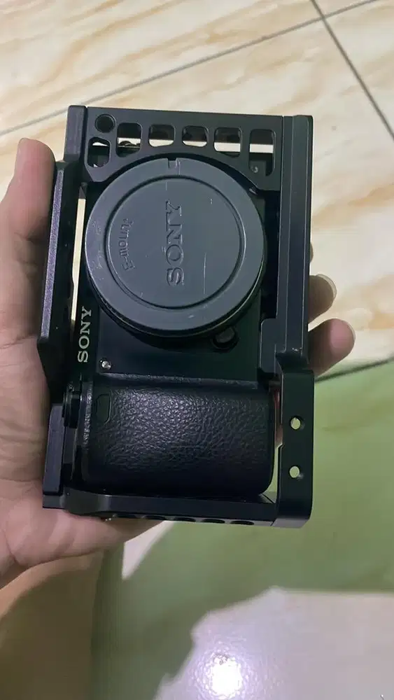Kamera sony a6000