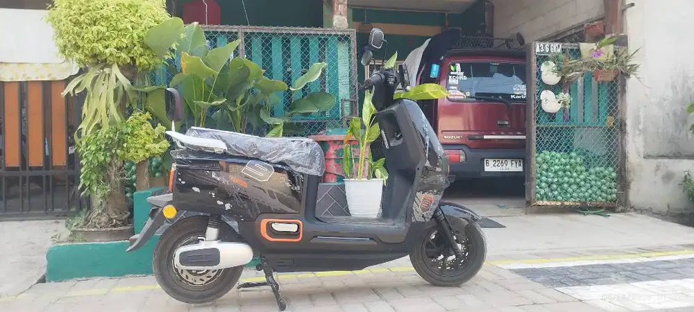 Motor Listrik Enine M1
