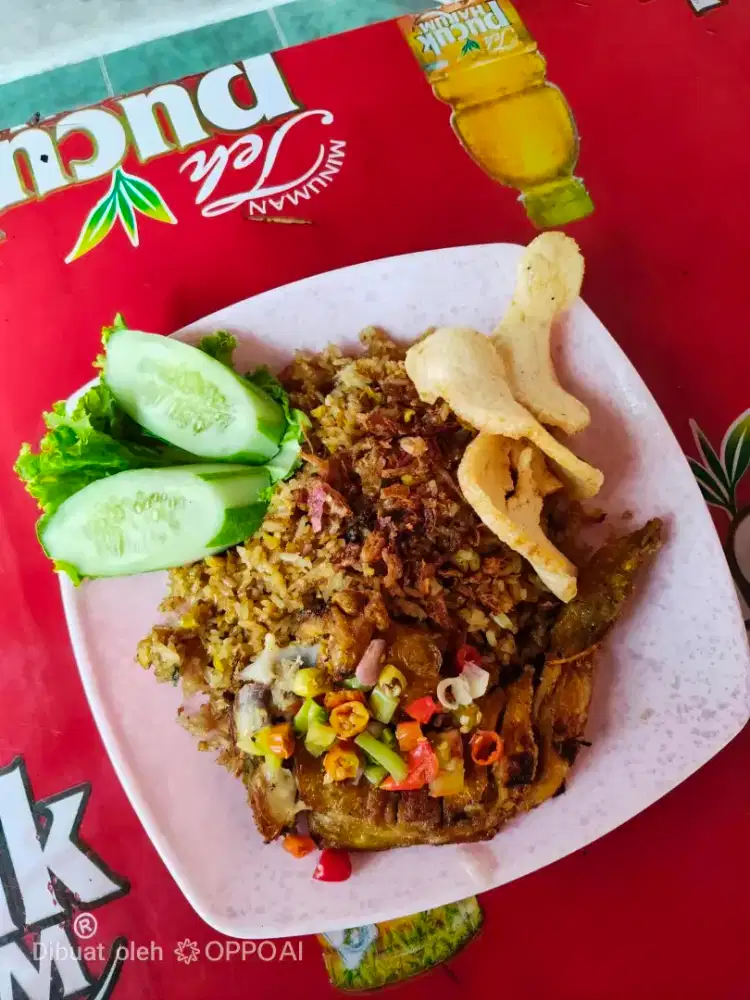 Lowongan untuk lapak nasi goreng