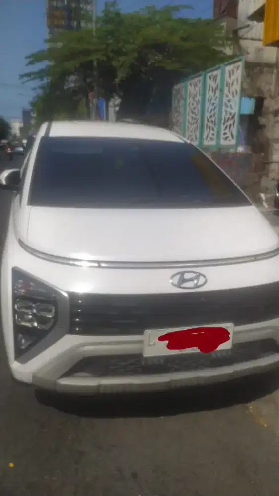Jual cepat hyundai stargezer prime (4x2)A/T