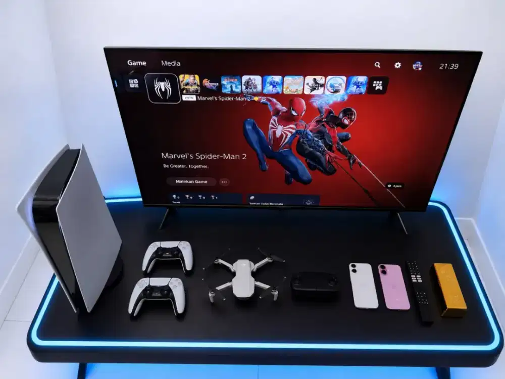 Smart tv sharp 43