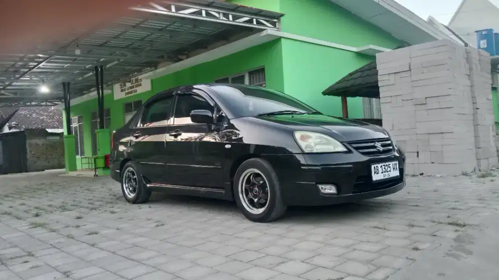 Suzuki Baleno Next G MT