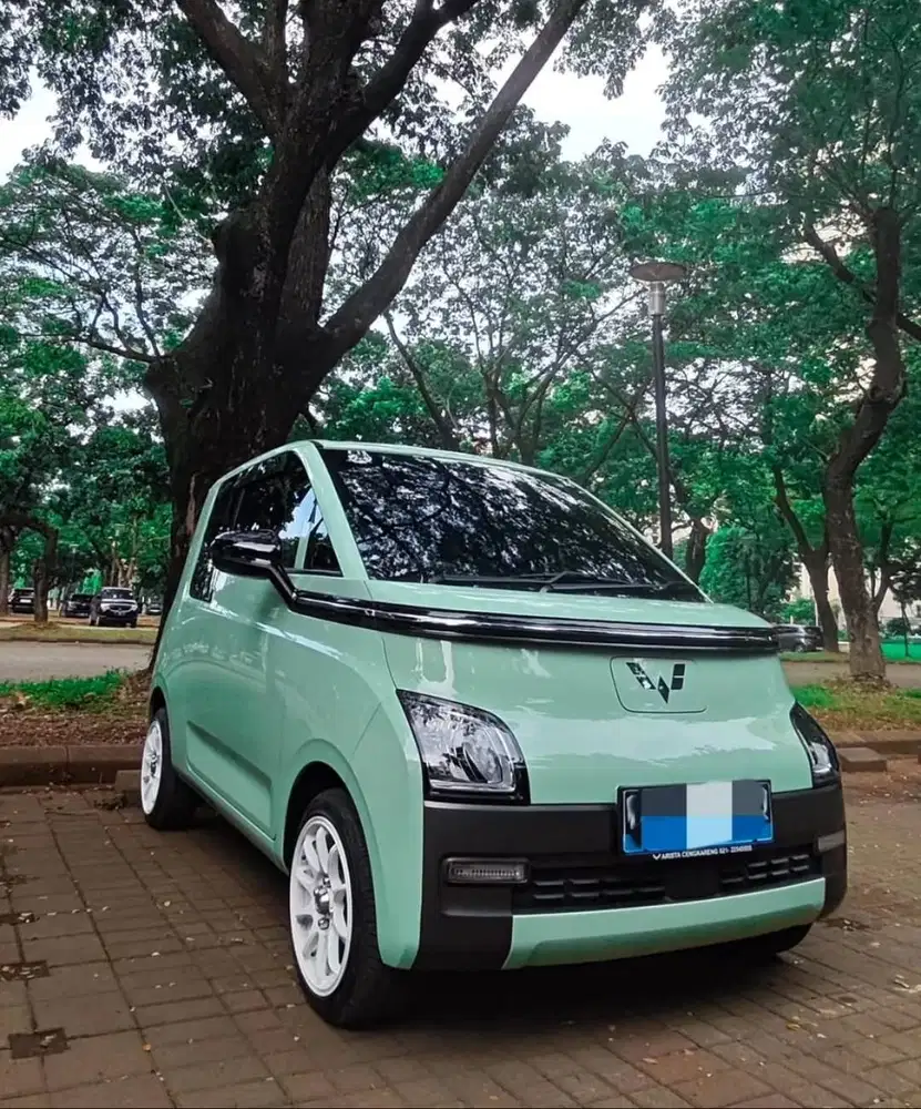 DIJUAL CEPAT WULING AIR EV LITE 2024