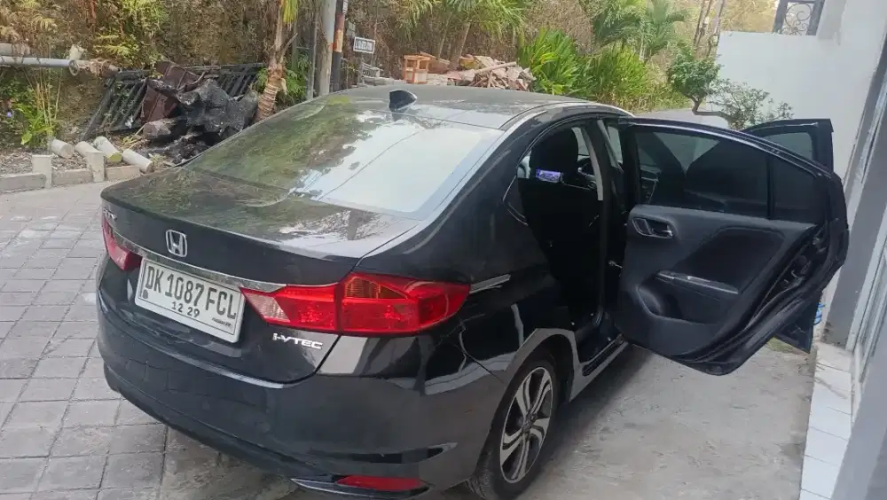 Honda city RS pribadi low km