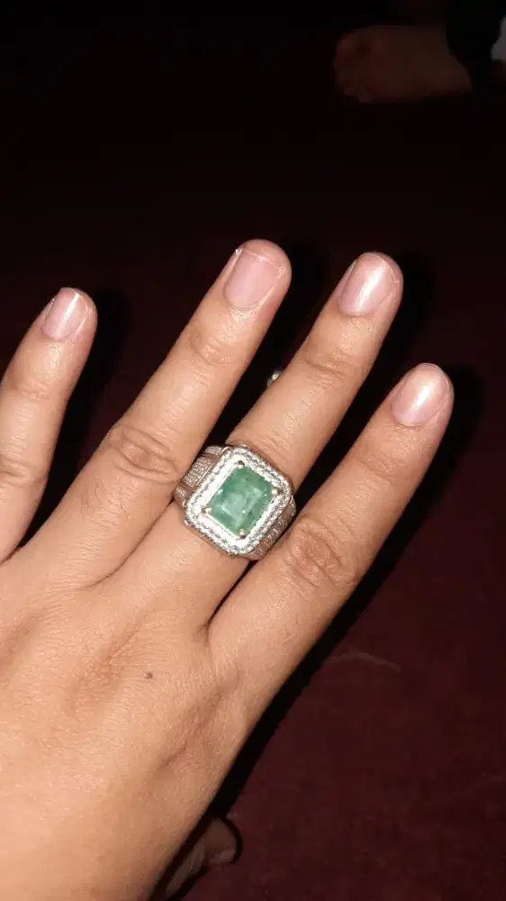 Cincin Batu Jambrud