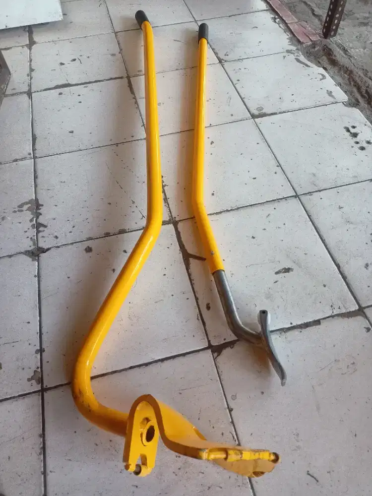 ALAT PELEPAS BAN BESAR TUBELESS ( kontainer/loader dll ) versi MURAH