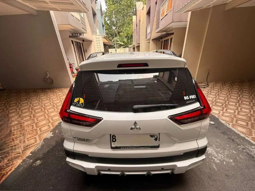 Mitsubishi Xpander 2024 Bensin