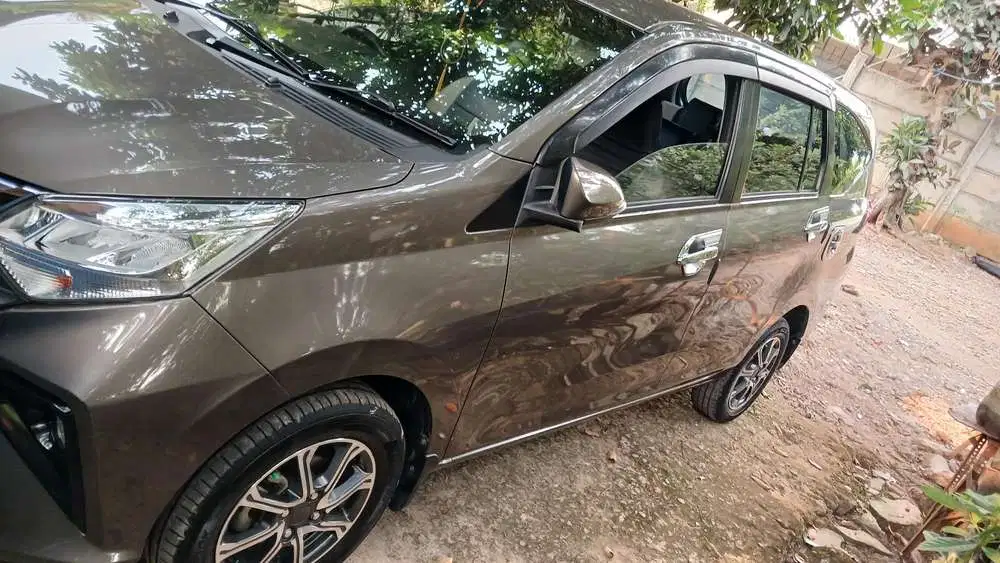 Daihatsu Sigra 2021 Bensin